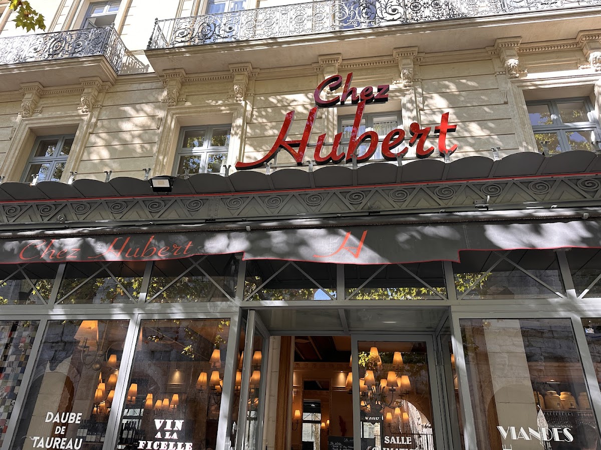 Chez Hubert