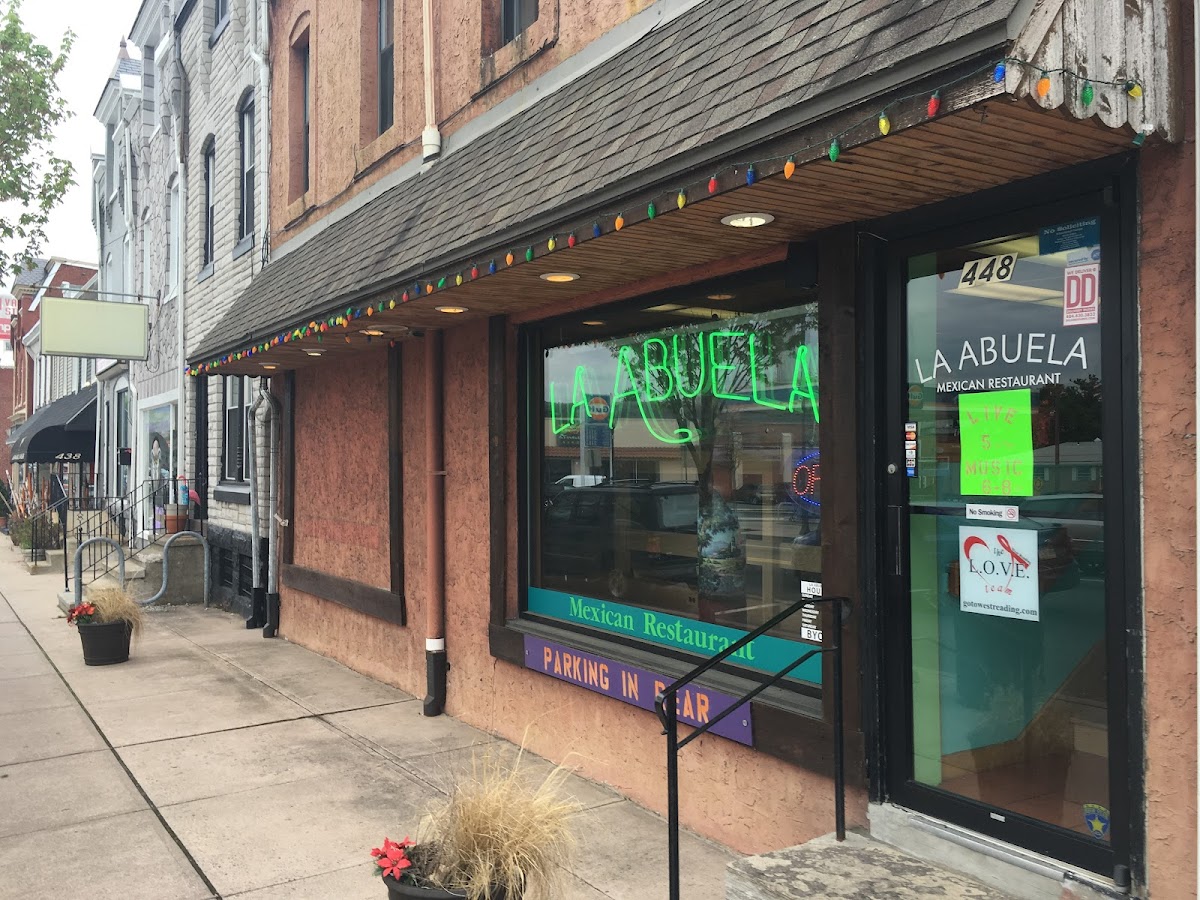 La Abuela Mexican Restaurant